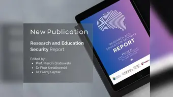 Text - research and education security report