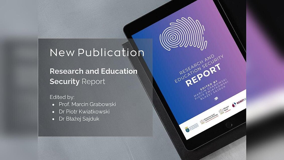 Text - research and education security report