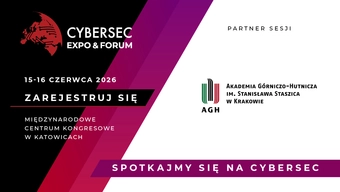 Cybersec infographic. 15 - 16 june 2026.
