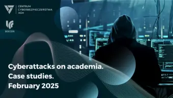 Cyberattacks on academia case studies February 2025