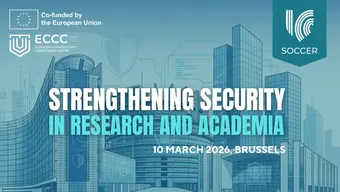 Strengthening security in research and academia
