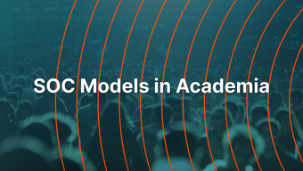 SOC Models in Academia