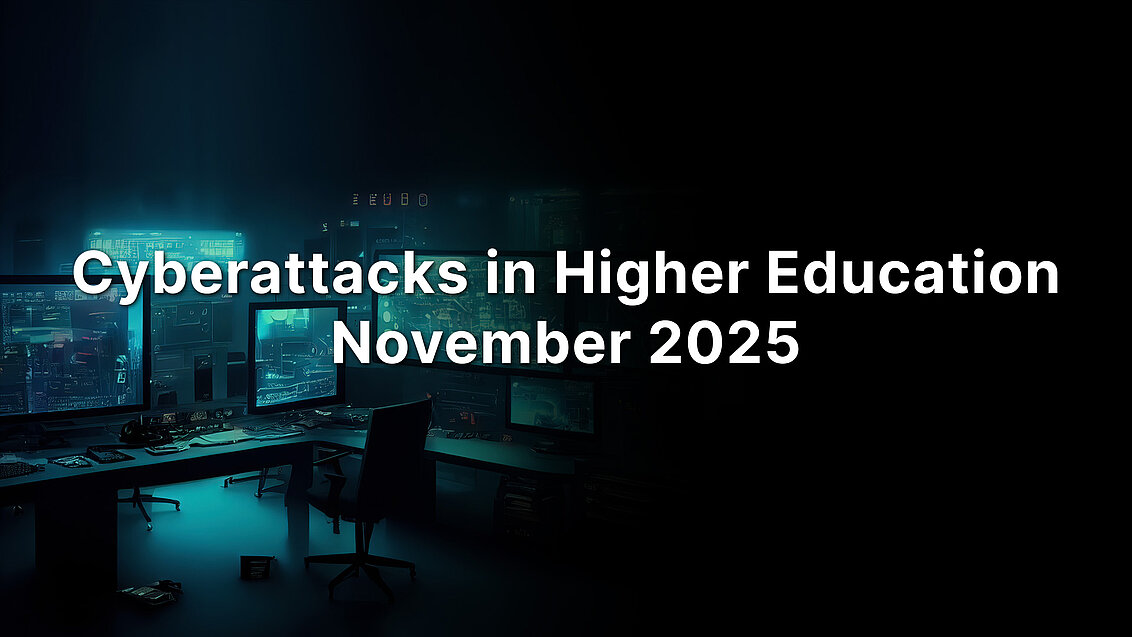 November 2025 – Global Wave of University Cyber-Attacks-- SOCCER